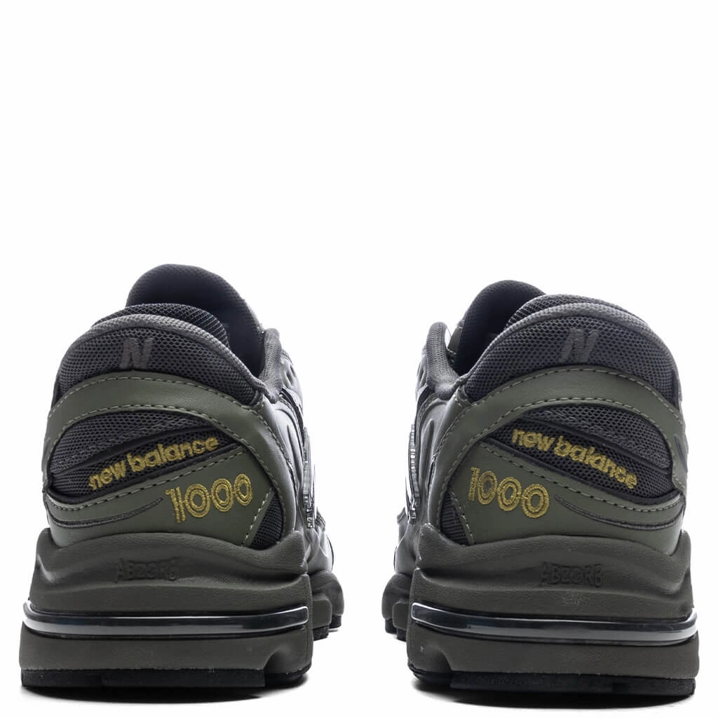 1000 - Dark Olivine/Magnet New Balance Sport & Comfort Shoes