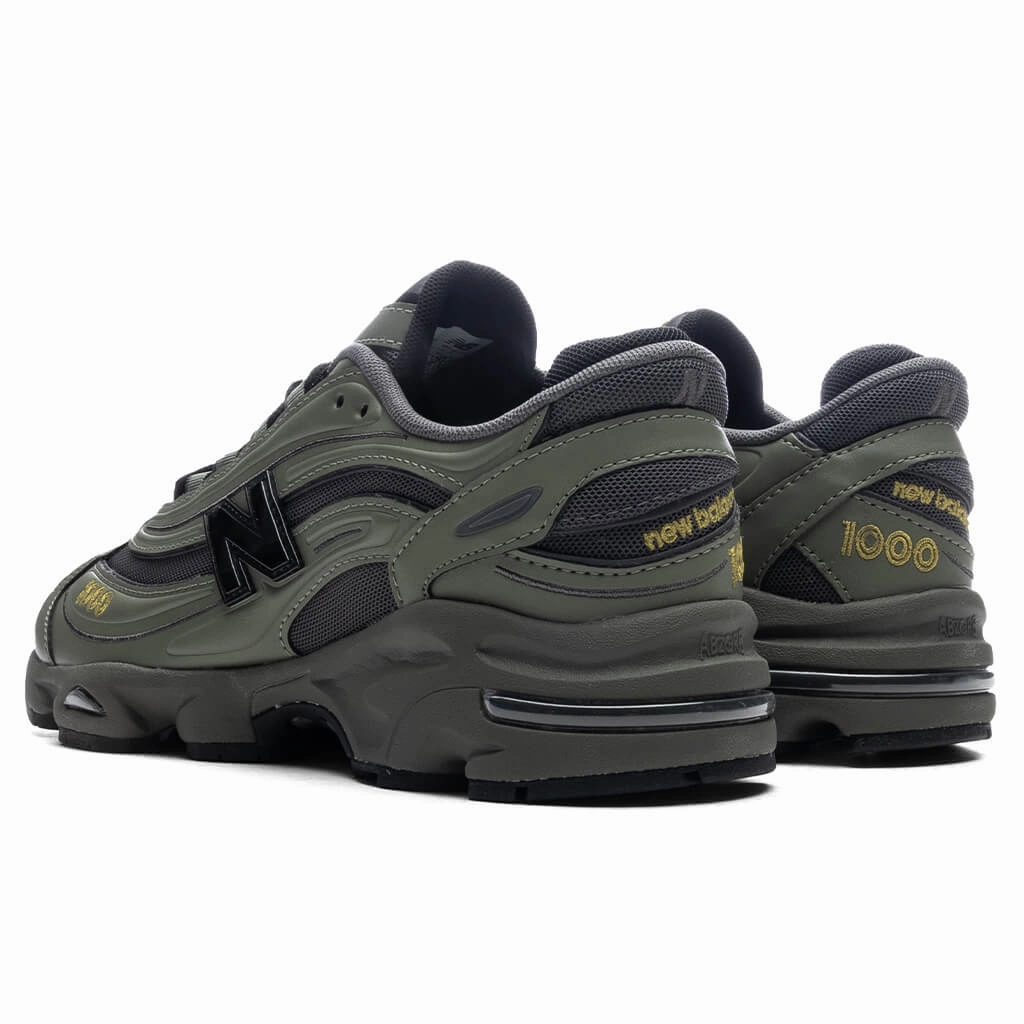 1000 - Dark Olivine/Magnet New Balance Sport & Comfort Shoes