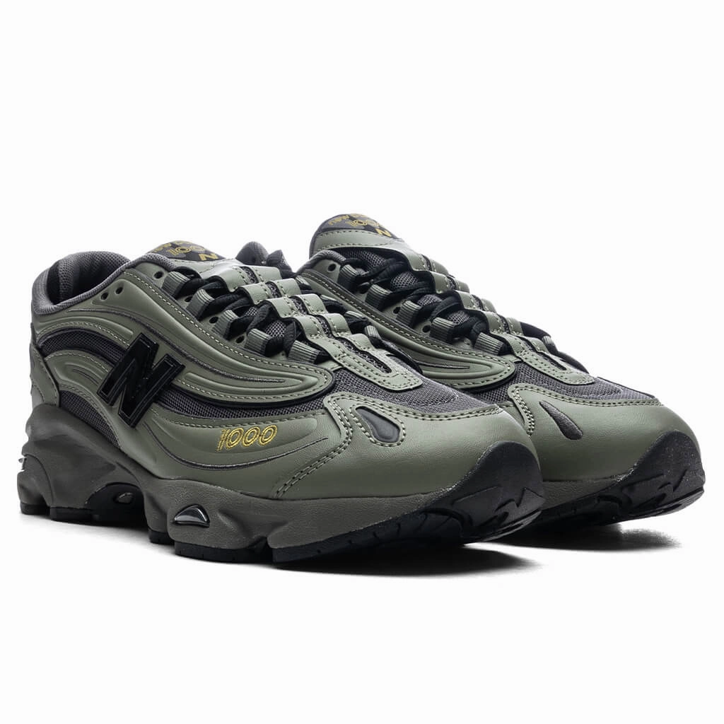 1000 - Dark Olivine/Magnet New Balance Sport & Comfort Shoes