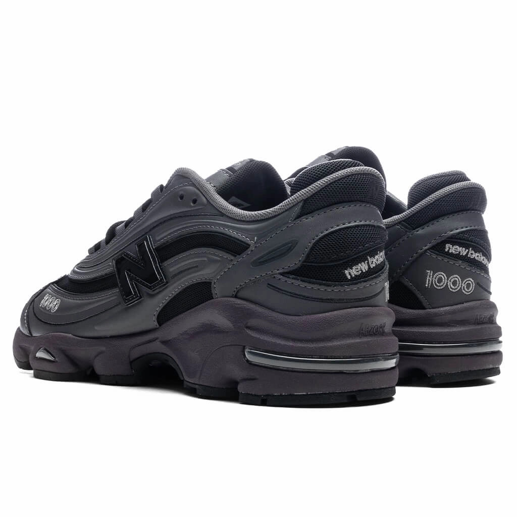 1000 - Magnet/Plum Brown New Balance Sport & Comfort Shoes