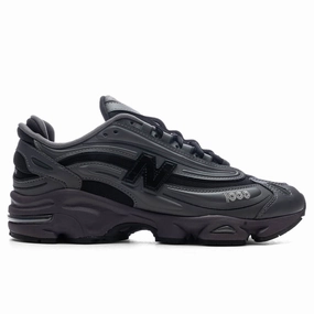 1000 - Magnet/Plum Brown New Balance shoes for walking and running