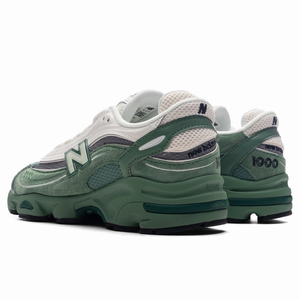 1000 - Mallard Green/Sea Salt New Balance Sport & Comfort Shoes