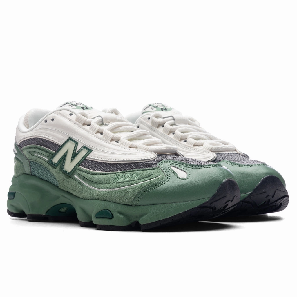 1000 - Mallard Green/Sea Salt New Balance Sport & Comfort Shoes