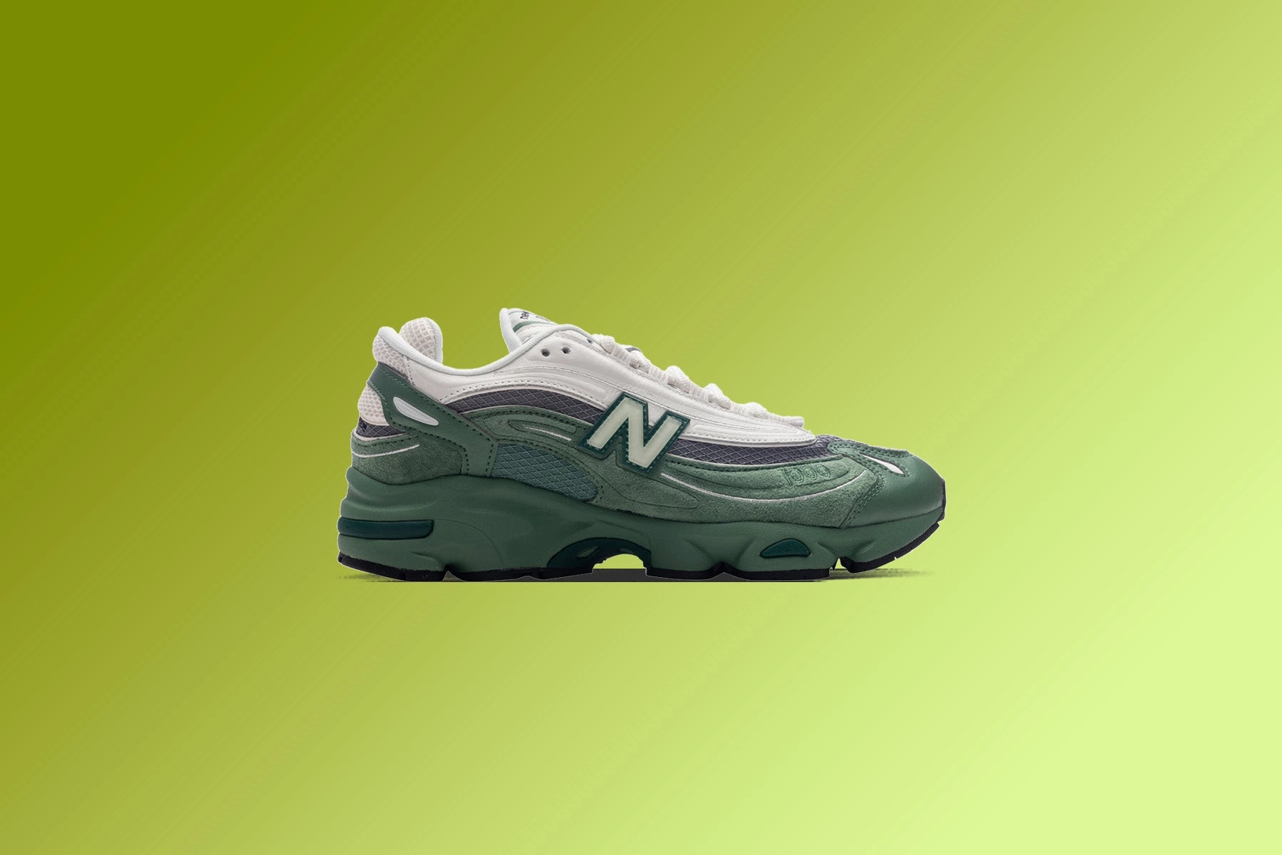 1000 - Mallard Green/Sea Salt New Balance Sport & Comfort Shoes