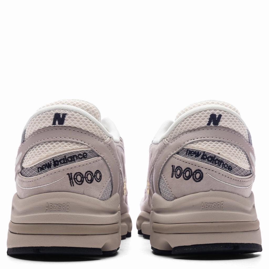 1000 - Moonrock/Sea Salt New Balance Sport & Comfort Shoes