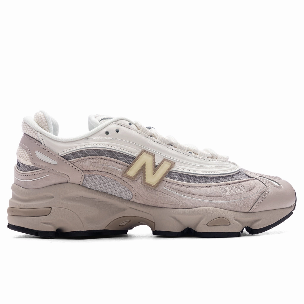 1000 - Moonrock/Sea Salt New Balance shoes for walking and running