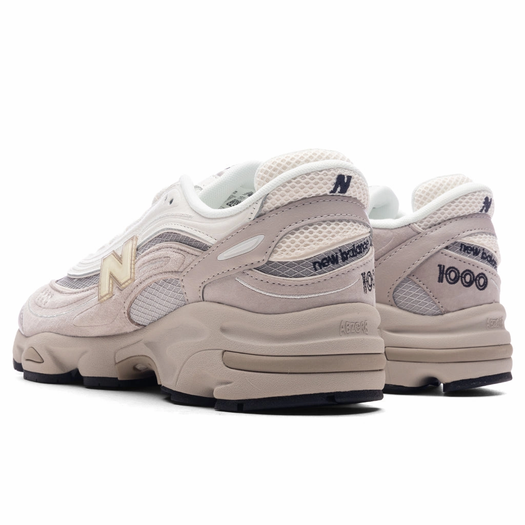 1000 - Moonrock/Sea Salt New Balance Sport & Comfort Shoes