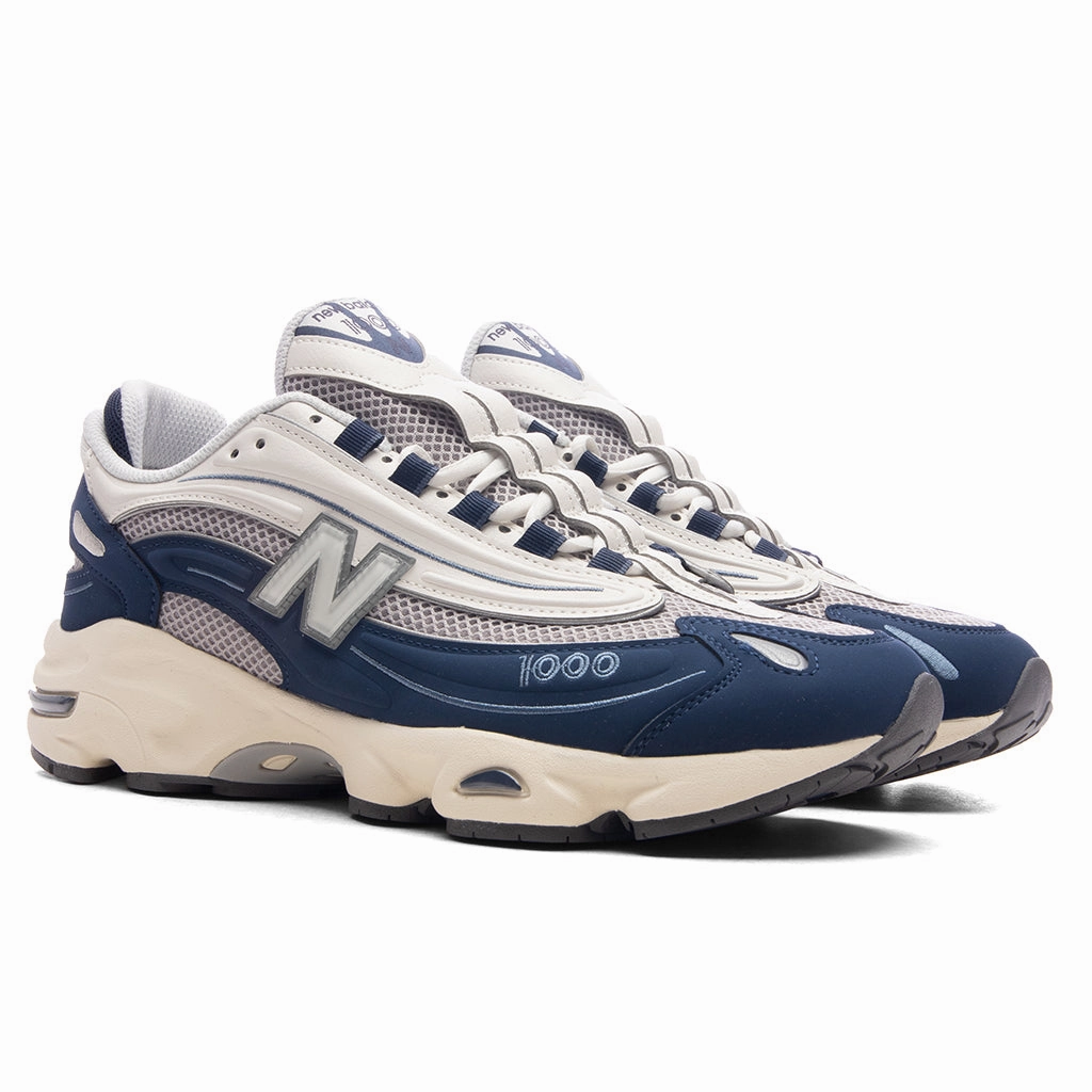 1000 - Navy/Sea Salt New Balance Sport & Comfort Shoes