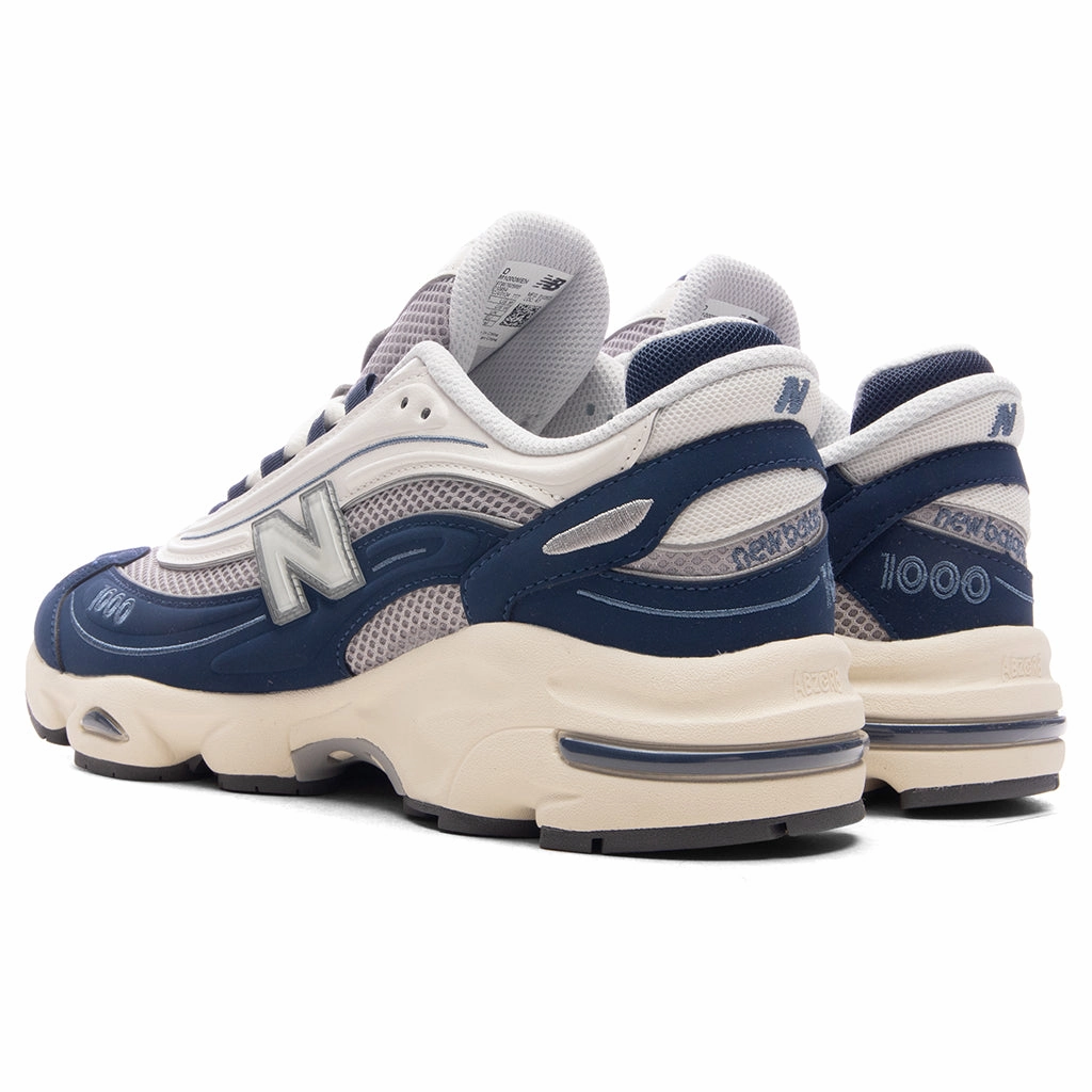 1000 - Navy/Sea Salt New Balance Sport & Comfort Shoes