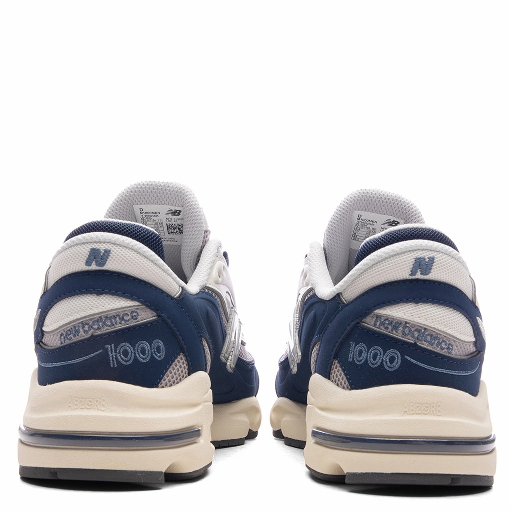 1000 - Navy/Sea Salt New Balance Sport & Comfort Shoes