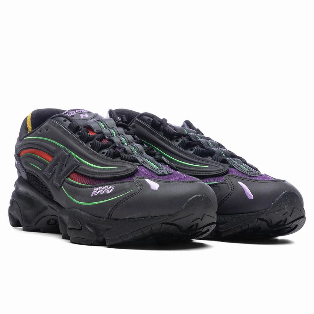 1000 'Reflective Pack - Black New Balance Sport & Comfort Shoes