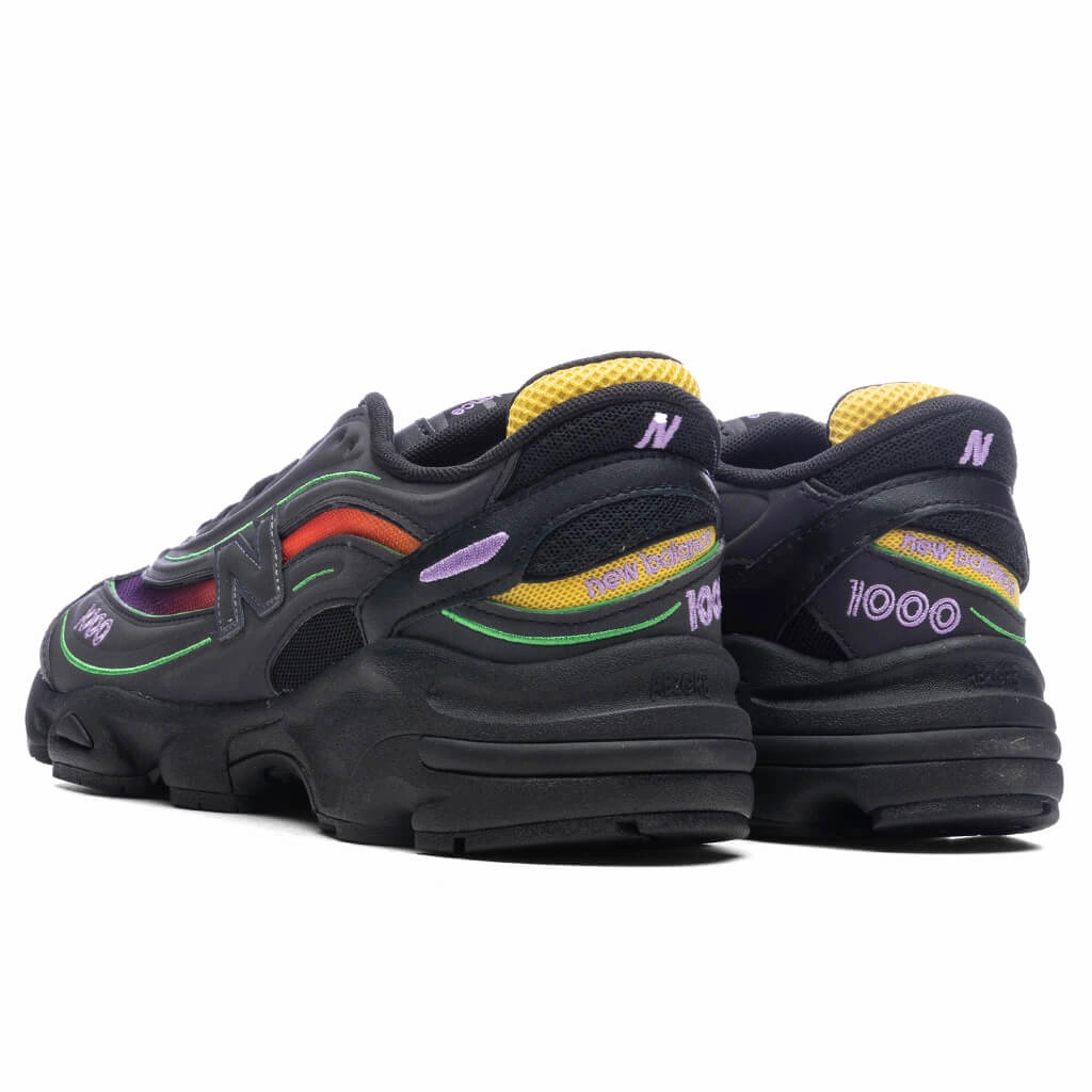 1000 'Reflective Pack - Black New Balance Sport & Comfort Shoes
