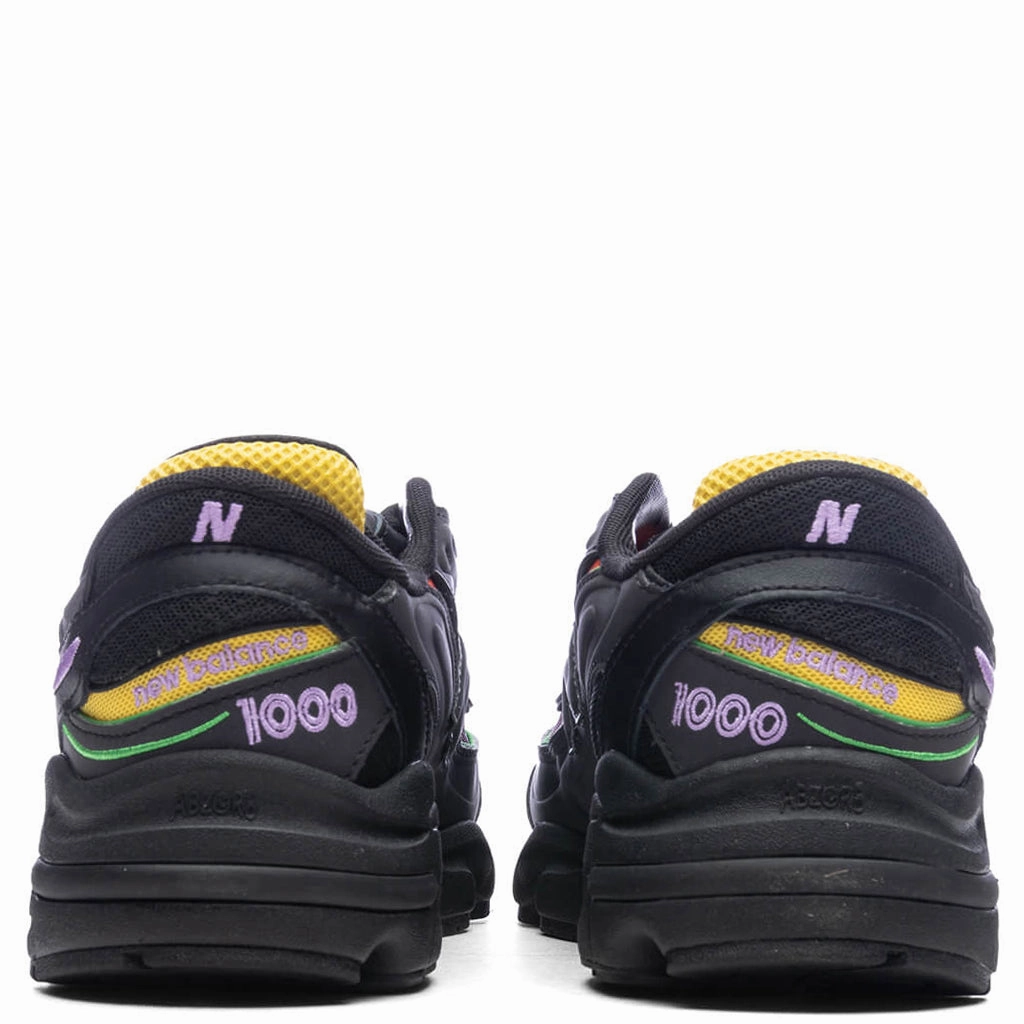 1000 'Reflective Pack - Black New Balance Sport & Comfort Shoes