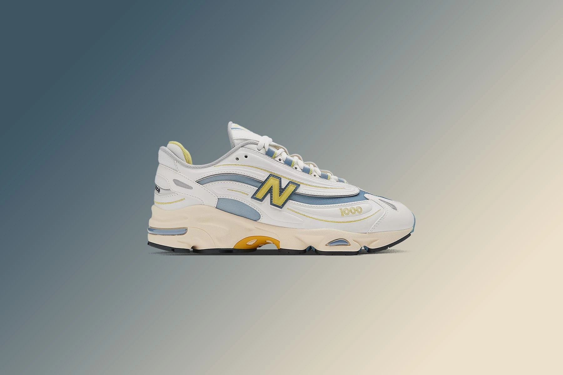 1000 - Sea Salt/Heron Blue New Balance Sport & Comfort Shoes