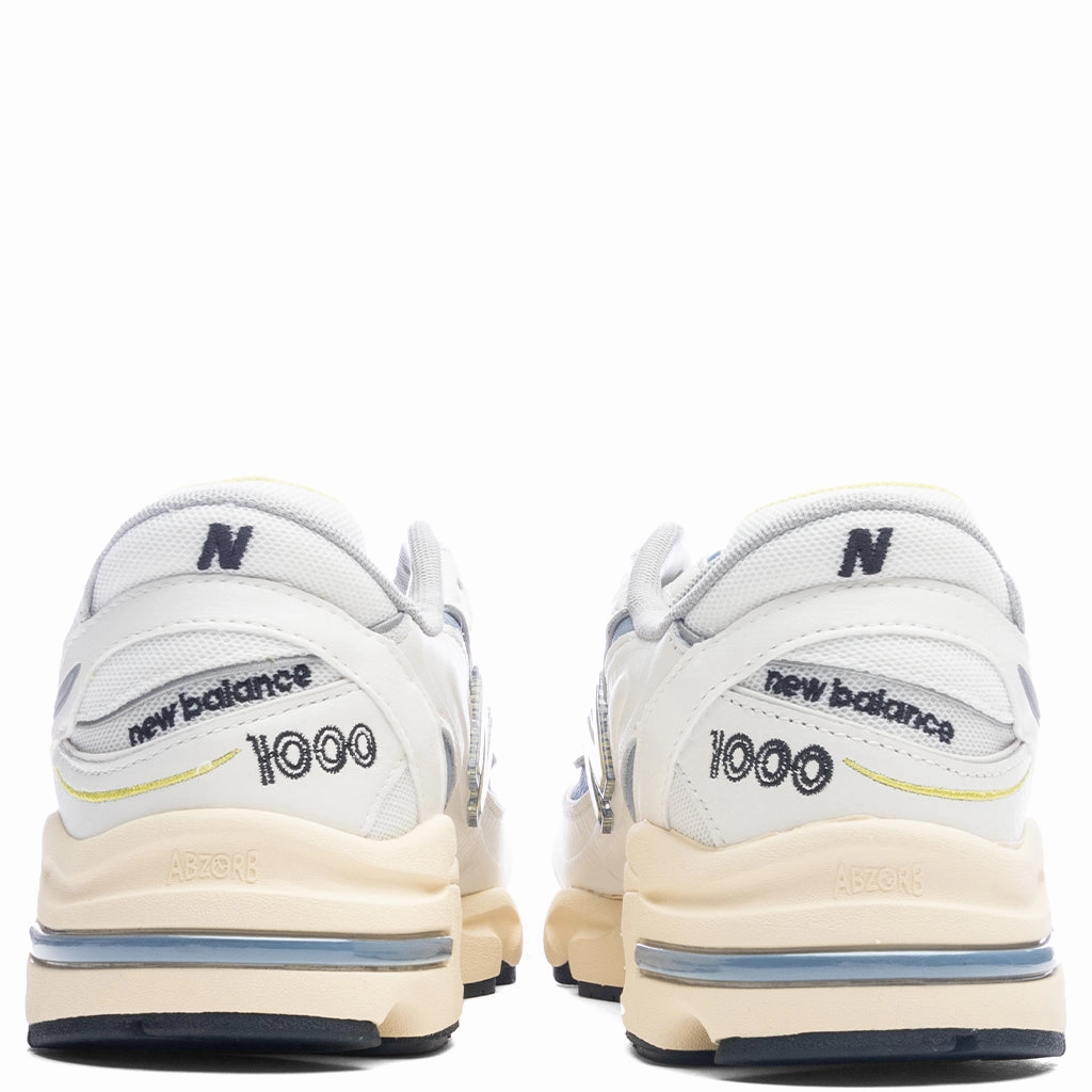 1000 - Sea Salt/Heron Blue New Balance Sport & Comfort Shoes