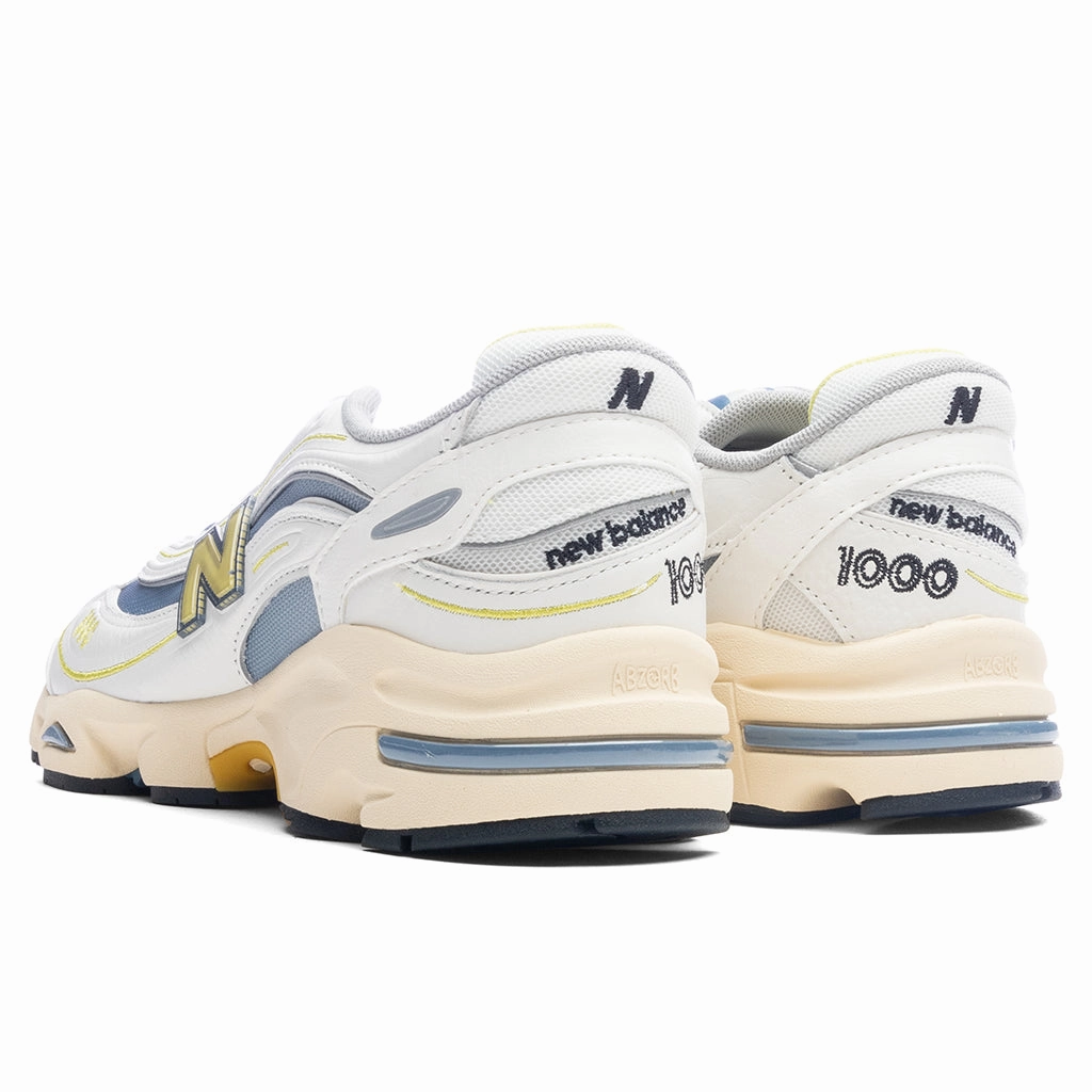1000 - Sea Salt/Heron Blue New Balance Sport & Comfort Shoes