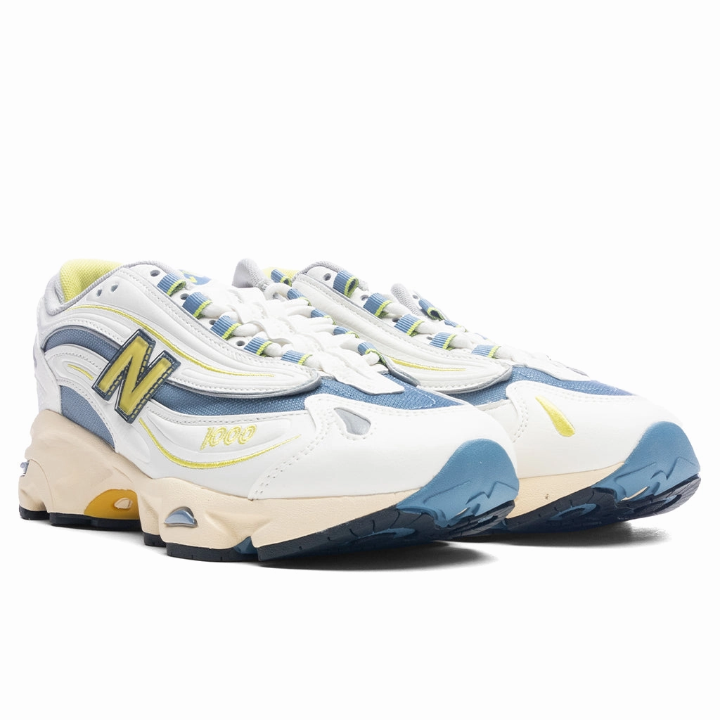 1000 - Sea Salt/Heron Blue New Balance Sport & Comfort Shoes