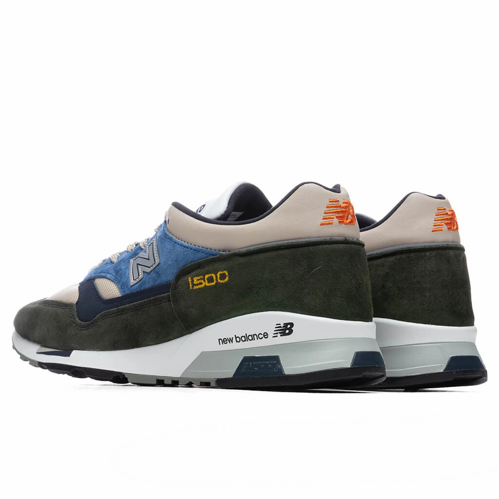 1500 - Khaki New Balance Sport & Comfort Shoes