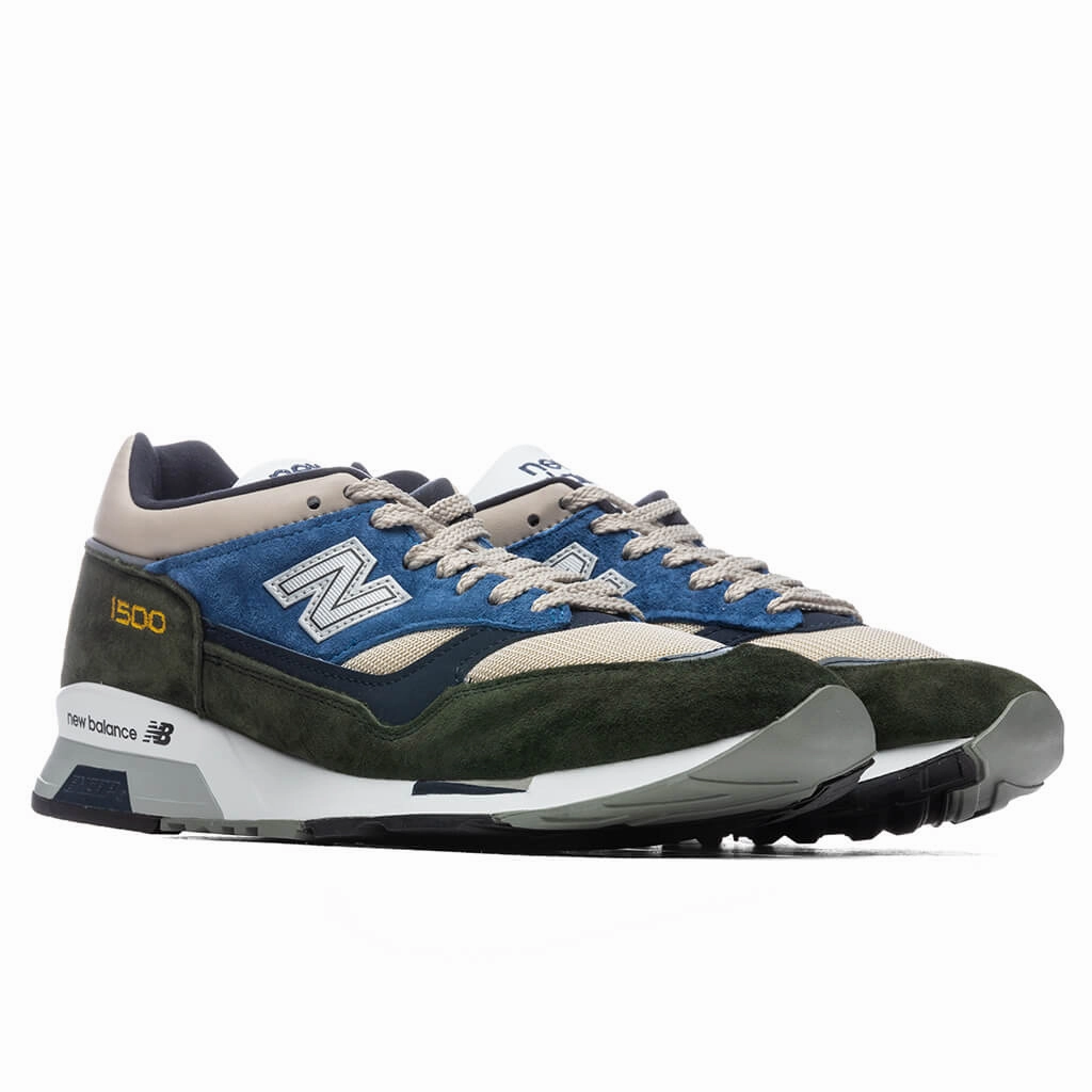 1500 - Khaki New Balance Sport & Comfort Shoes