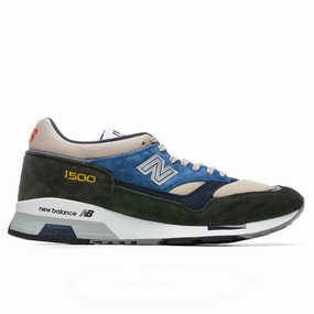 1500 - Khaki New Balance shoes for walking and running