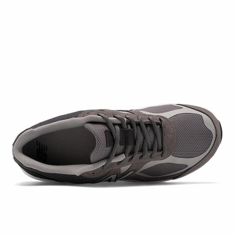 1540v3 - Grey with Black - Men's New Balance lifestyle shoes