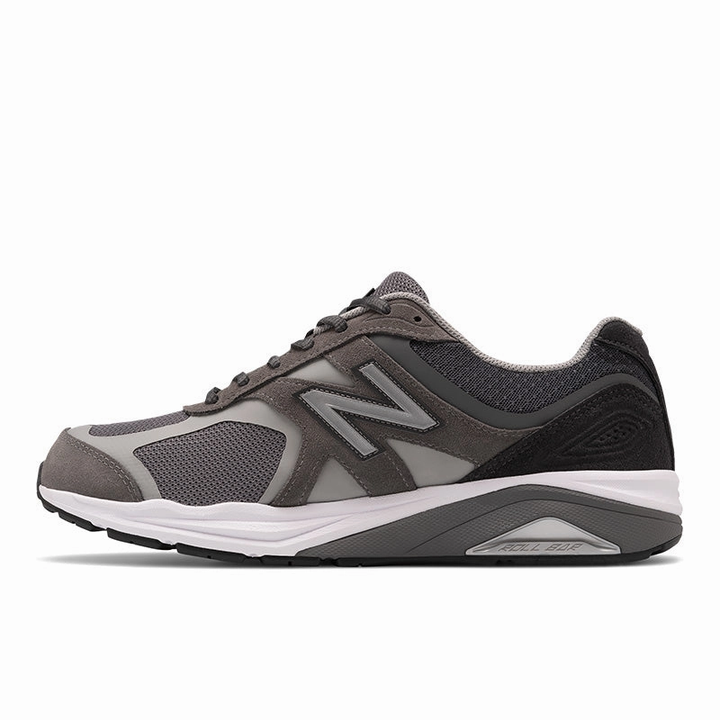 1540v3 - Grey with Black - Men's New Balance lifestyle shoes