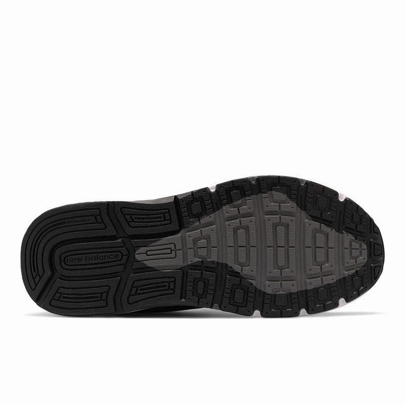 1540v3 - Grey with Black - Men's New Balance lifestyle shoes