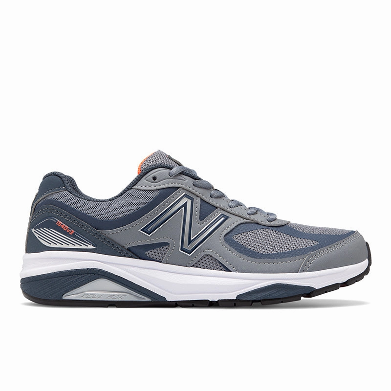 1540v3 - Gunmetal with Dragonfly - Women's New Balance casual sneakers for everyday comfort