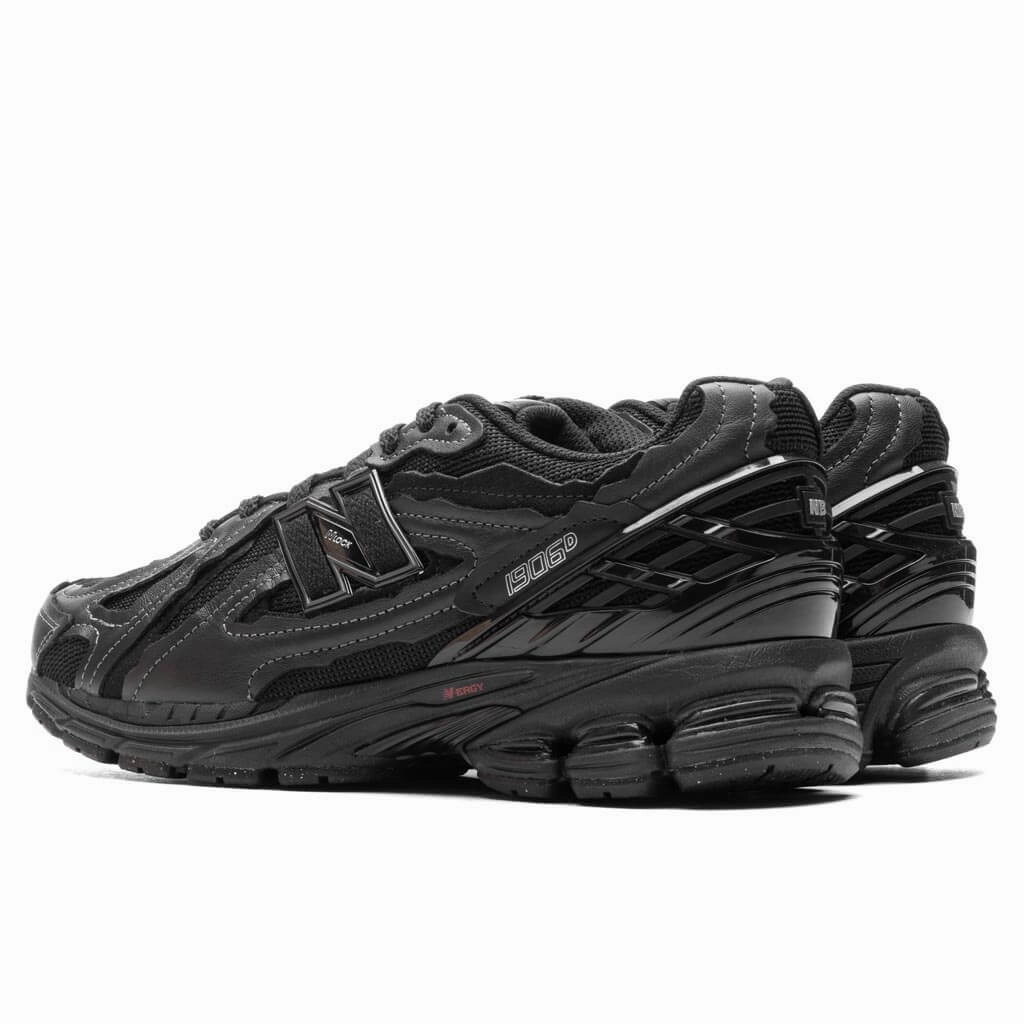 1906 - Black/Silver Metallic/Crimson New Balance Sport & Comfort Shoes