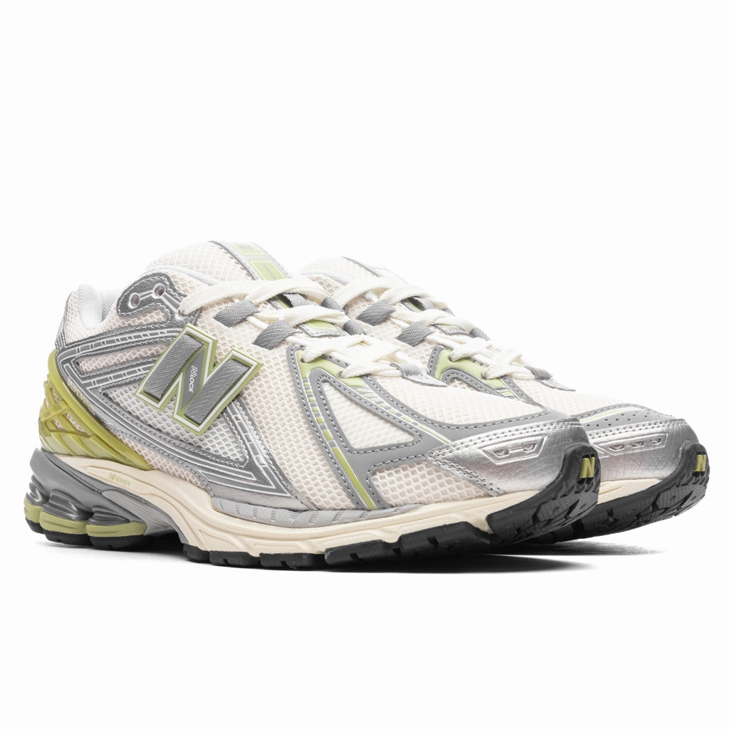 1906 - Sea Salt/Everglade Green/Slate Grey New Balance Sport & Comfort Shoes