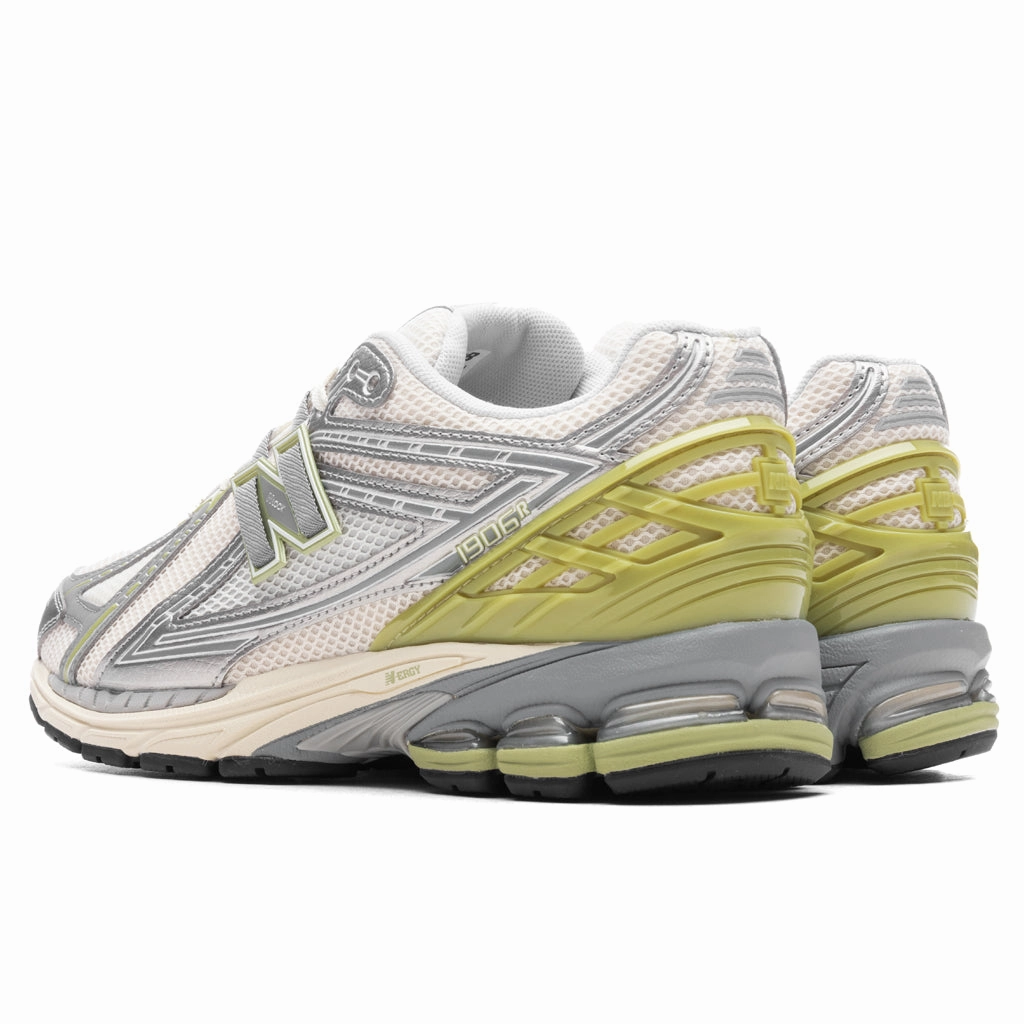1906 - Sea Salt/Everglade Green/Slate Grey New Balance Sport & Comfort Shoes