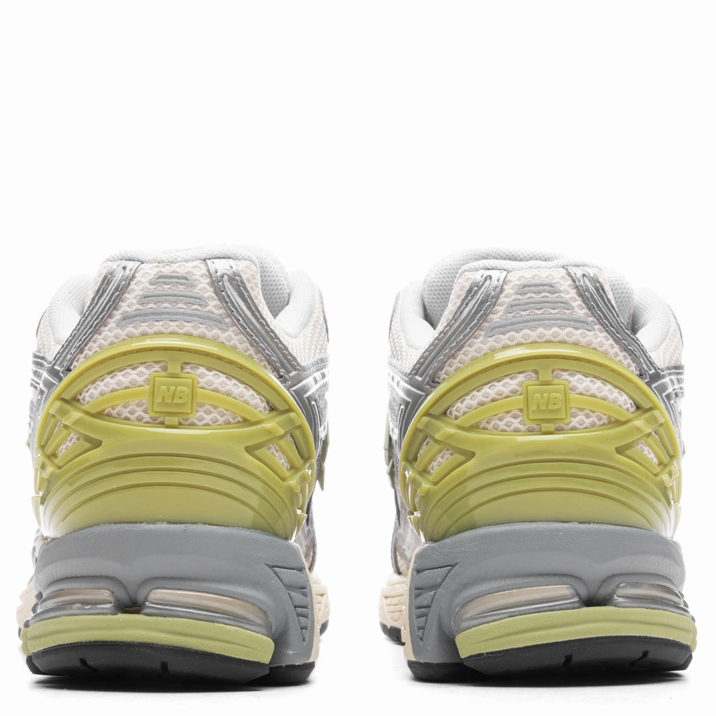 1906 - Sea Salt/Everglade Green/Slate Grey New Balance Sport & Comfort Shoes