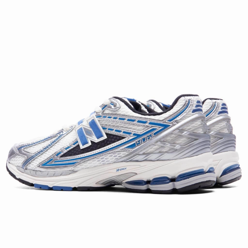 1906 - Silver Metallic/Blue Agate/Sea Salt New Balance Sport & Comfort Shoes