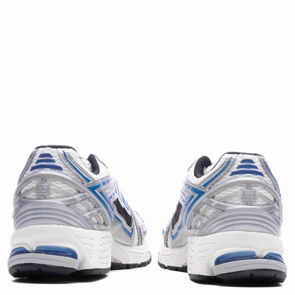 1906 - Silver Metallic/Blue Agate/Sea Salt New Balance Sport & Comfort Shoes