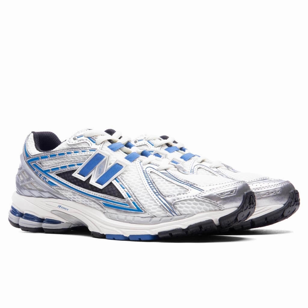 1906 - Silver Metallic/Blue Agate/Sea Salt New Balance Sport & Comfort Shoes
