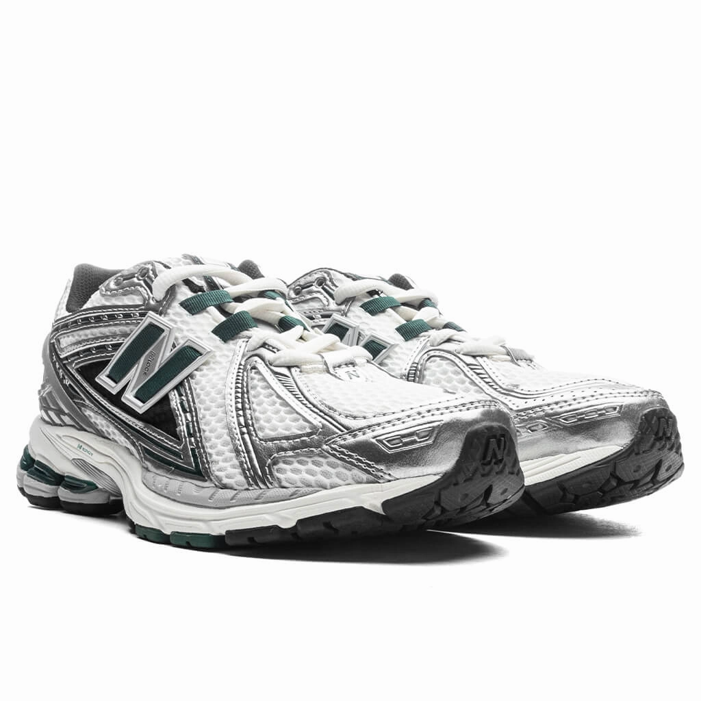 1906 - Silver Metallic/Nightwatch Green New Balance Sport & Comfort Shoes