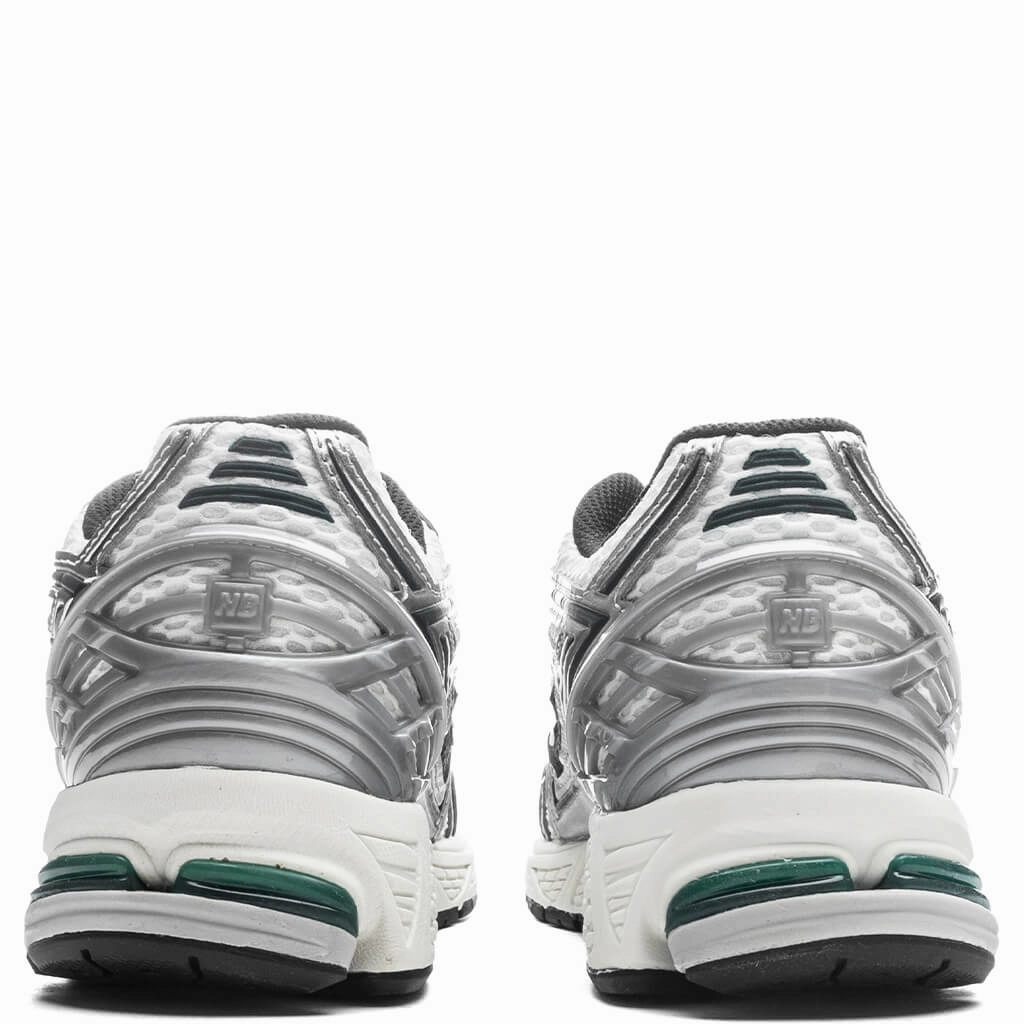 1906 - Silver Metallic/Nightwatch Green New Balance Sport & Comfort Shoes