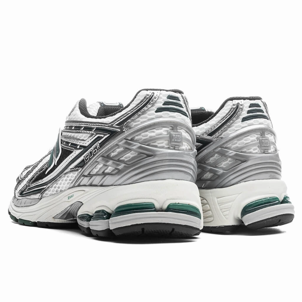 1906 - Silver Metallic/Nightwatch Green New Balance Sport & Comfort Shoes