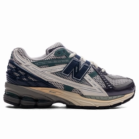1906 Utility - NB Navy/Grey Matter/New Spruce New Balance shoes for walking and running