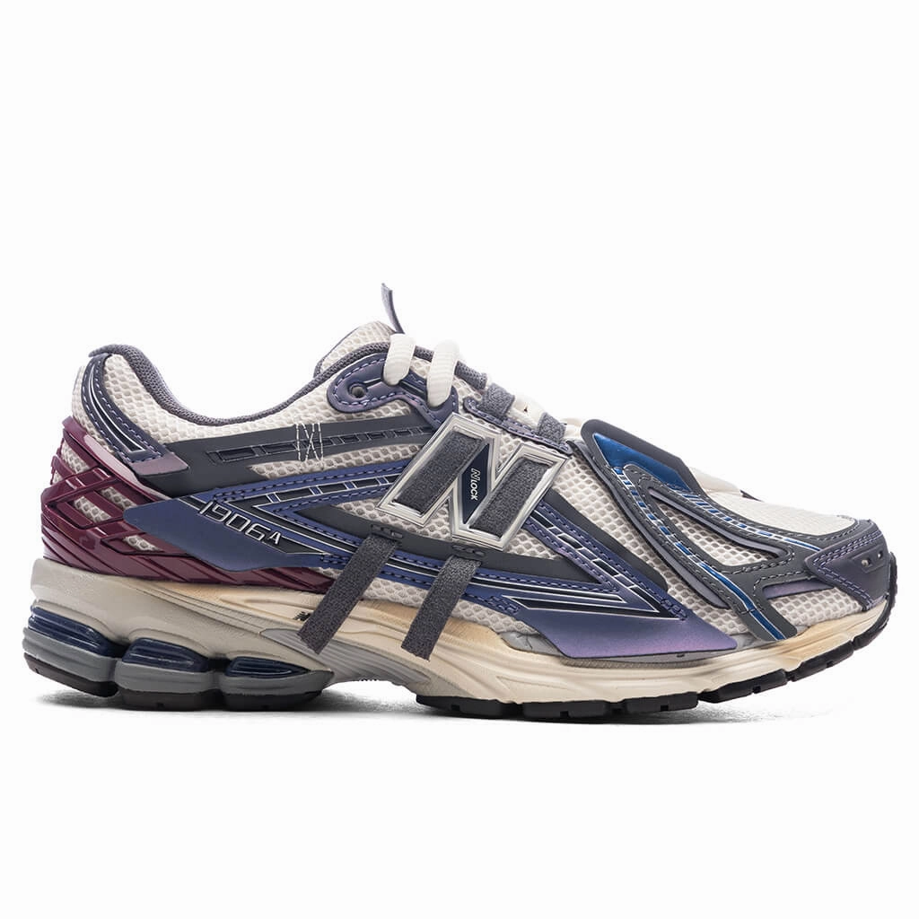 1906A - Inkwell/Sea Salt/Faded Plum New Balance shoes for walking and running