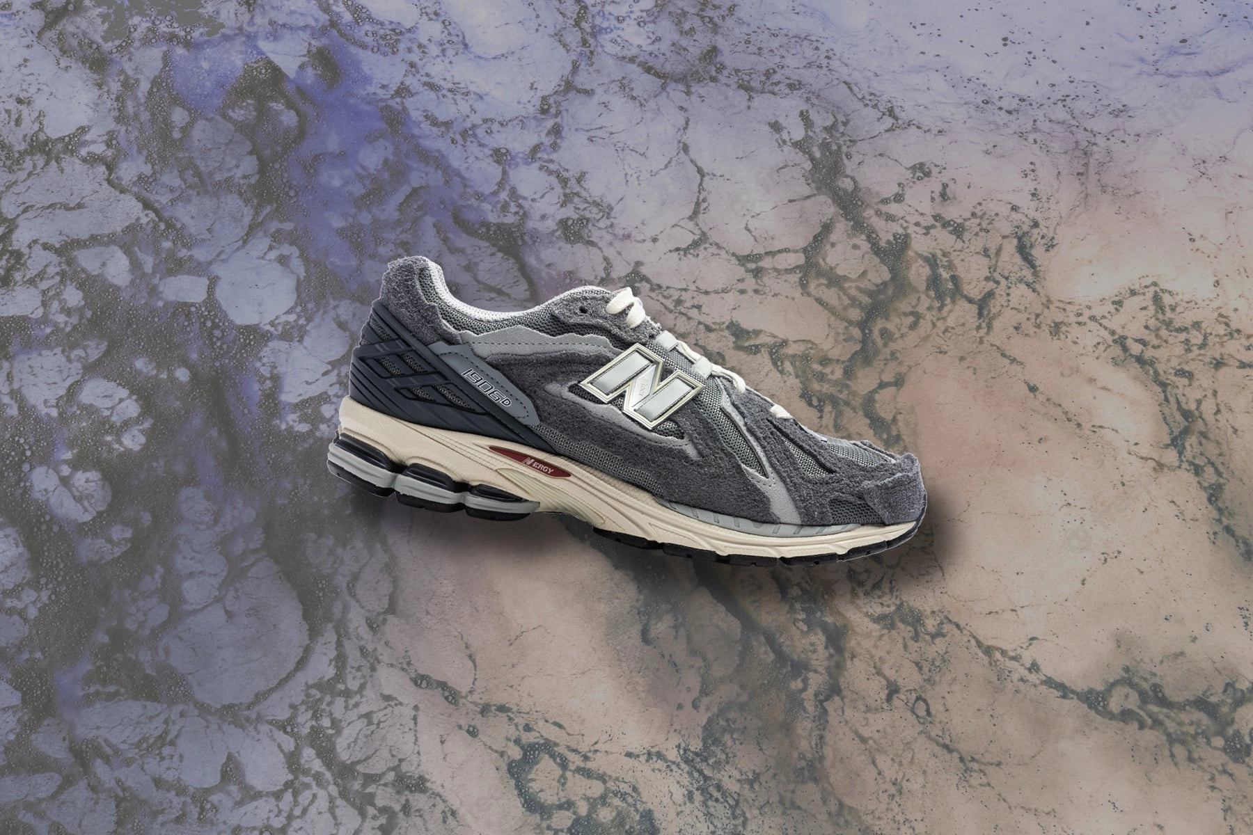 1906D Refined Future - Harbor Grey New Balance Sport & Comfort Shoes
