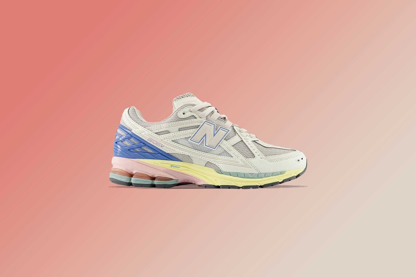 1906R - Angora/Blue Laguna/Orb Pink New Balance Sport & Comfort Shoes