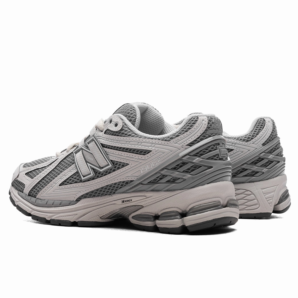 1906R - Grey Matter/Slate Grey/Silver Metallic New Balance Sport & Comfort Shoes
