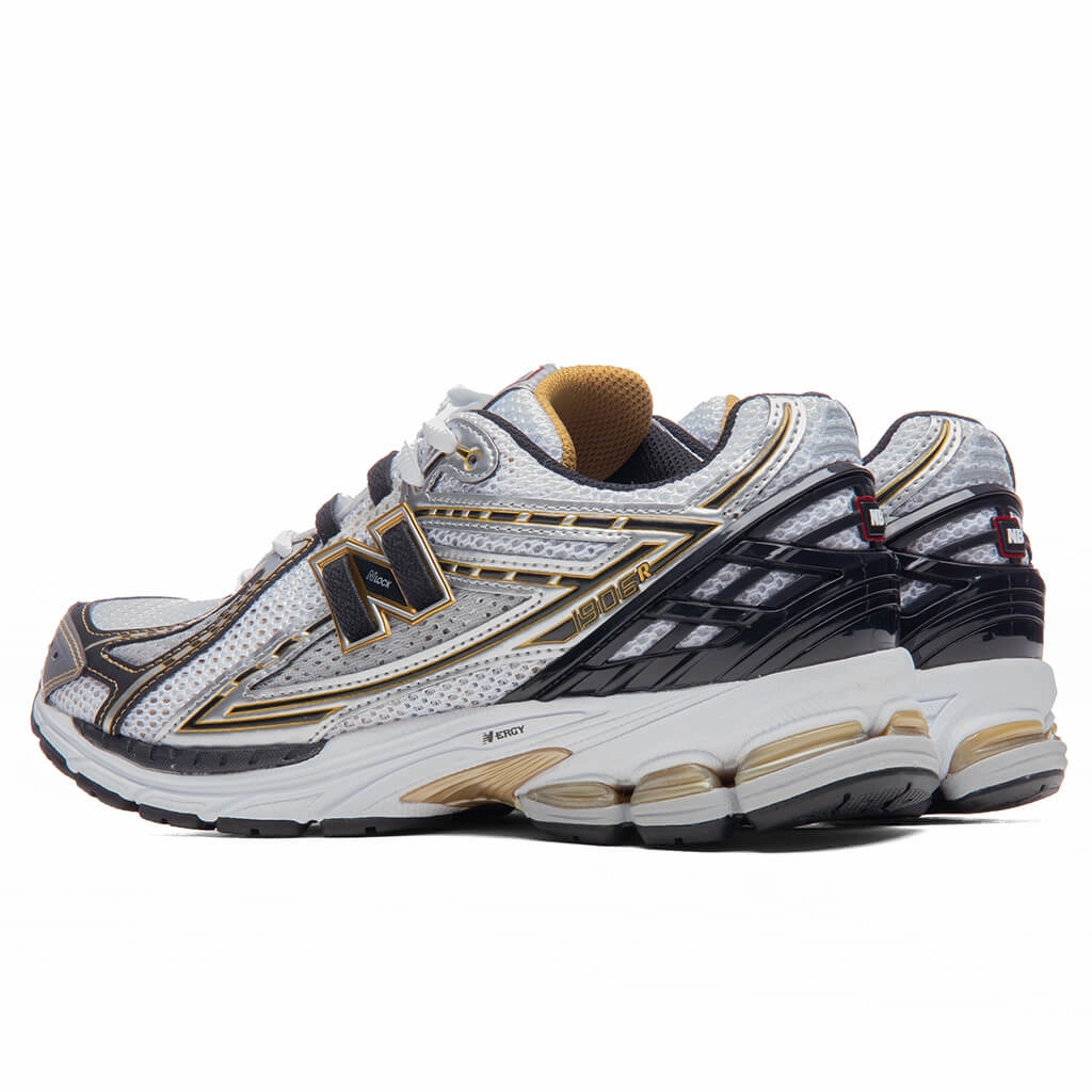 1906R - Metallic Silver/Metallic Gold New Balance Sport & Comfort Shoes