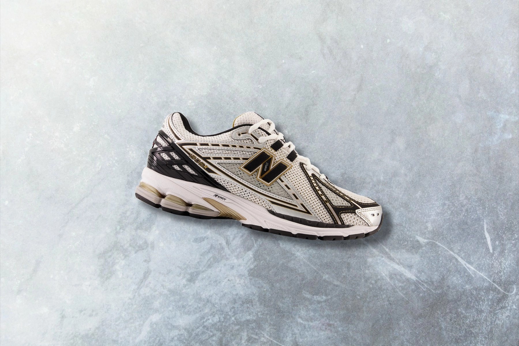 1906R - Metallic Silver/Metallic Gold New Balance Sport & Comfort Shoes
