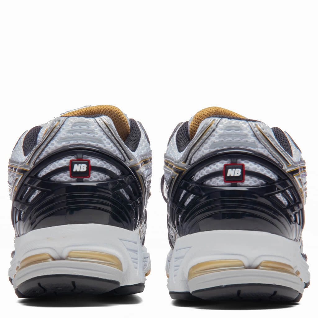 1906R - Metallic Silver/Metallic Gold New Balance Sport & Comfort Shoes