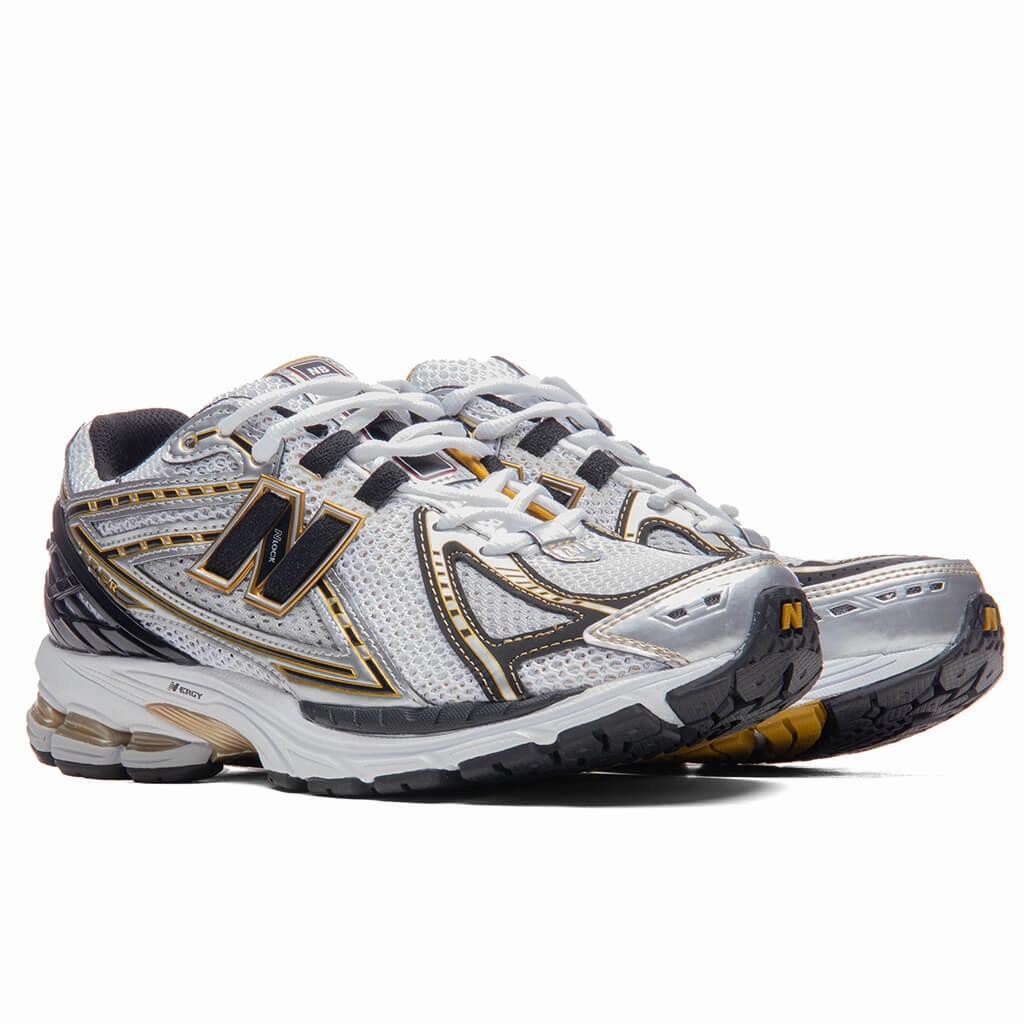 1906R - Metallic Silver/Metallic Gold New Balance Sport & Comfort Shoes