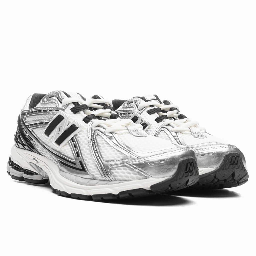 1906R - Silver Metallic/Black/Sea Salt New Balance Sport & Comfort Shoes