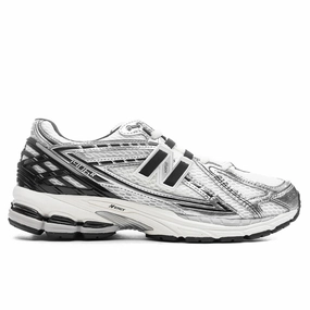 1906R - Silver Metallic/Black/Sea Salt New Balance shoes for walking and running