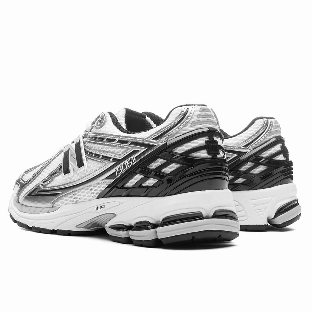 1906R - Silver Metallic/Black/Sea Salt New Balance Sport & Comfort Shoes